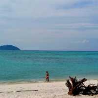 泰國麗貝島外島海洋公園景點:Koh Adang, Tarutao National Park，適合露營🏕️拍照📸打卡
