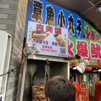 Street Food Delights in Shenzhen: A Tasty Stop at Dongmen Walking Street 