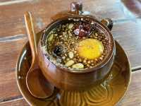 경주 황리단길의 숨은 보석, 양지다방에서 맛본 달콤한 추억