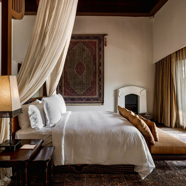Four Seasons Resort Chiang Mai 