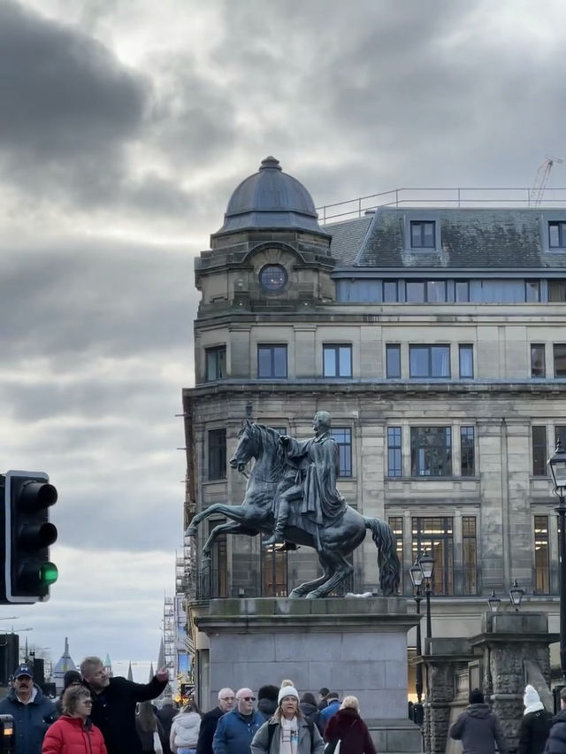 Edinburgh Castle: Scotland’s Iconic Fortress