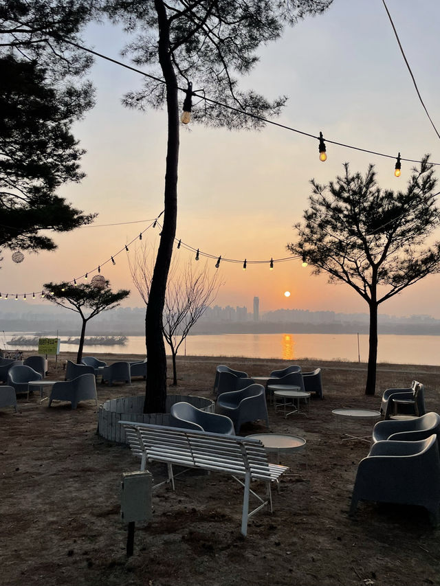 🏞️팔당 한강뷰맛집 브런치 카페💕🫢