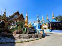 ชมสถาปัตยกรรมปูนปั้นที่งดงาม มีเอกลักษณ์