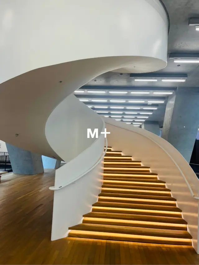 【香港/西九龍】亞洲最大的美術館