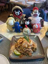 東涌海濱浪漫泰國印度菜特色餐廳