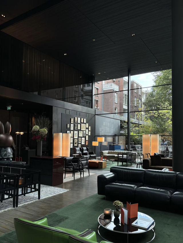 Conservatorium Hotel Amsterdam: Where Heritage Meets Luxury