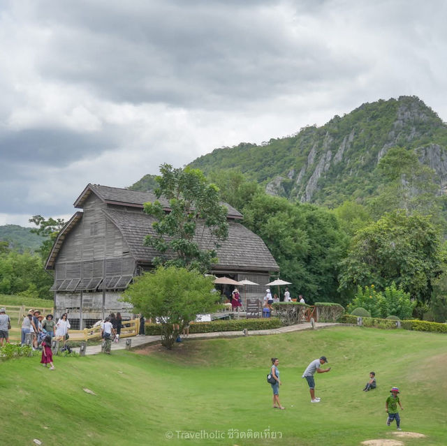 เที่ยวเขาใหญ่ 2 วัน 1 คืน แจกพิกัดคาเฟ่ที่พักกิน