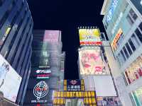 大阪 - 心齋橋筋商店街的震撼之旅 🌟