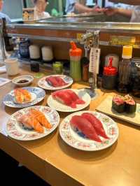 【塩釜港】贅沢すぎるネタと驚きのお通し🍣