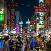 ปักหมุดที่พักสุดชิคใกล้เยาวราช ราคาน่ารัก ⛩️
