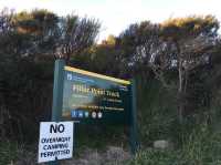Pillar Point Light Beacon Station