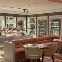 Rose Gourmand Deli, St Regis Jakarta 