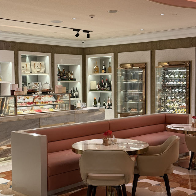 Rose Gourmand Deli, St Regis Jakarta 