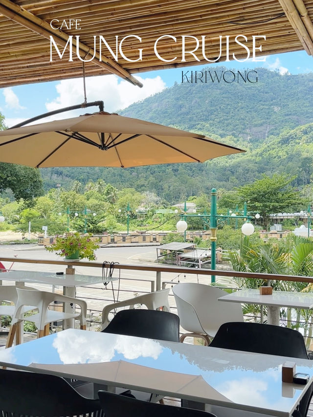 มังครูซ คาเฟ่ ที่คีรีวง สายสมูตตี้ ห้ามพลาด