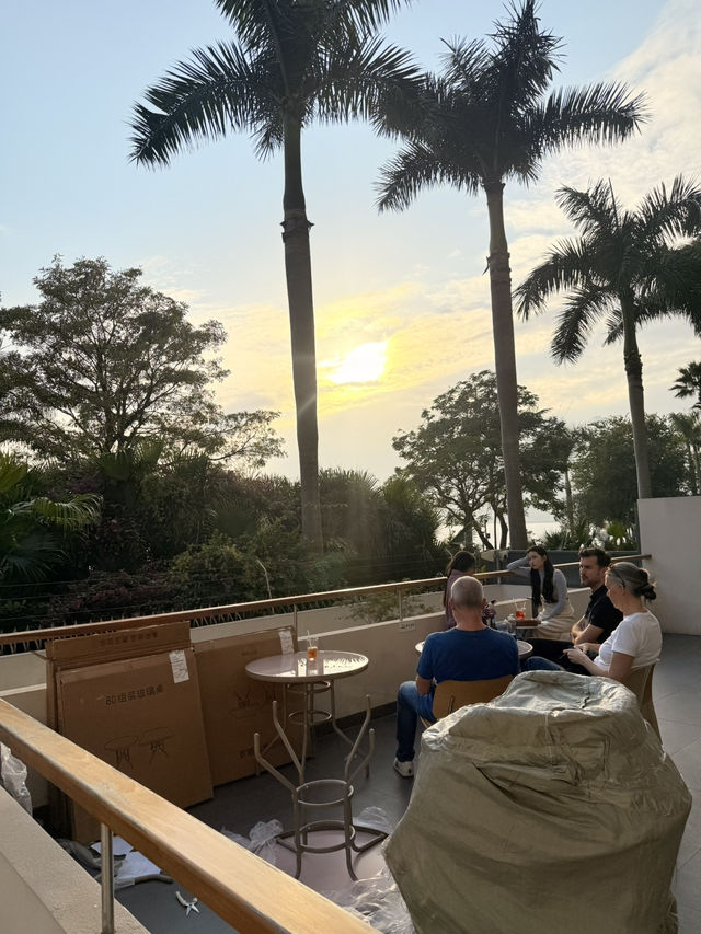 深圳南山區的韓系簡約風Coffee Shop🐾
