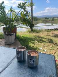 Thingamajiggy Coffee Roaster