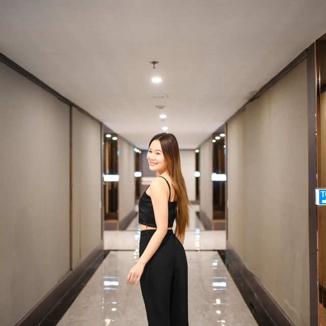 โรงแรมสุดคลาสสิคใจกลางเมือง ซอยสุขุมวิท 18 ✨