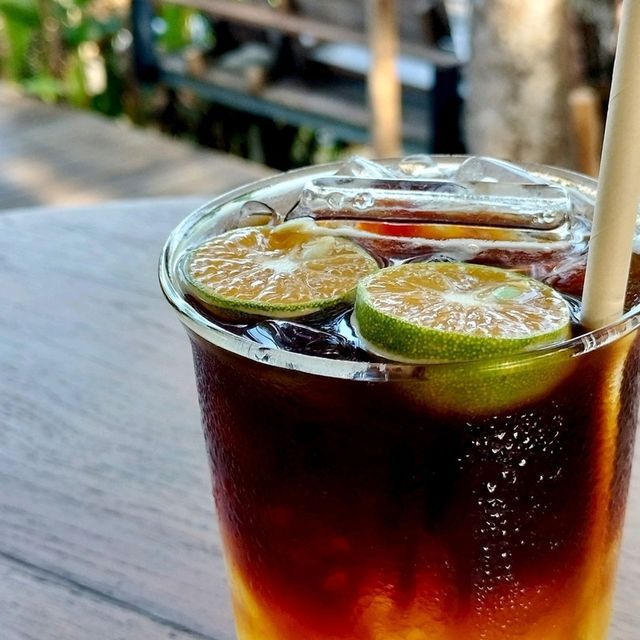 Altitude 79 คาเฟ่ลับเกาะช้าง 🏝