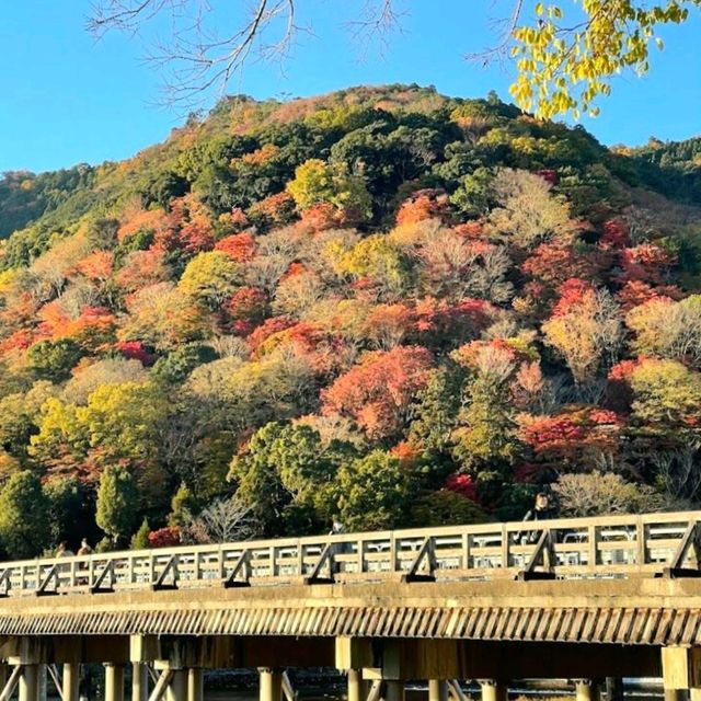 Togetsukyo Bridge