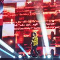 Mayday’s Singapore Tour: A Rocking, High-Energy Experience 🇸🇬