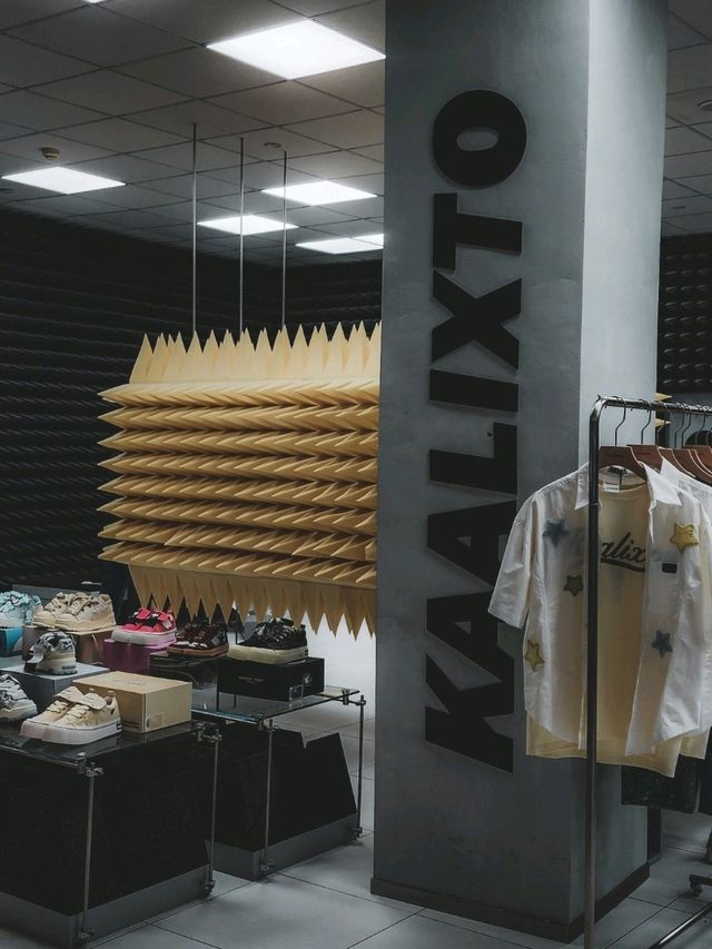 🛍️Art meets Retail in Chengdu ✨
