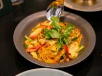 ร้านอาหารไทยบรรยากาศสวยๆ ที่ Arun Thai Cuisine