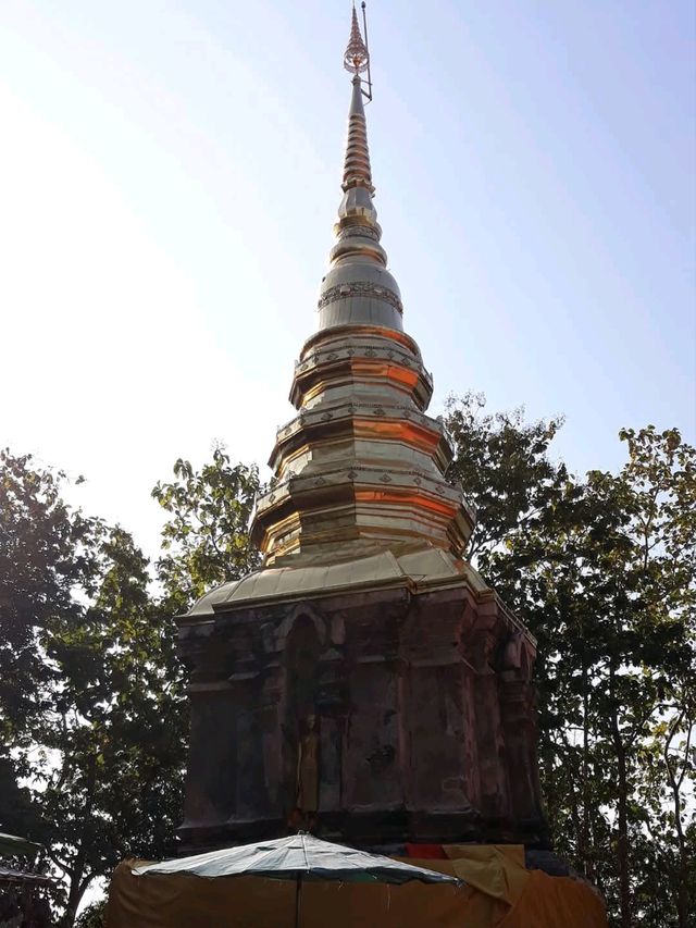 โบราณสถานเก่าแก่เชียงแสน อายุกว่า พันหกร้อยปี