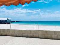 西澳洲必去景點🚂千與千尋海中火車🚂巴瑟爾頓碼頭 Busselton Jetty