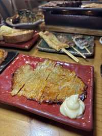 三五知己聚會好去處｜人氣串燒店