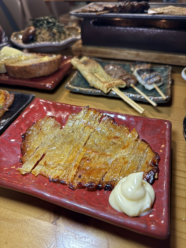 三五知己聚會好去處｜人氣串燒店