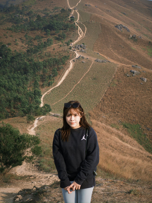 香港最美行山徑 雞公嶺 全攻略⛰️