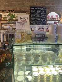 【韓国🇰🇷安国カフェ】London Bagel Museum ロンドンベーグルミュージアム
