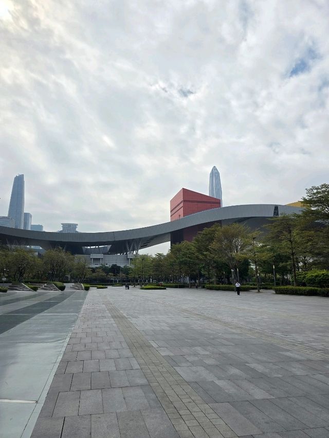 MOCAPE : Shenzhen 🏙