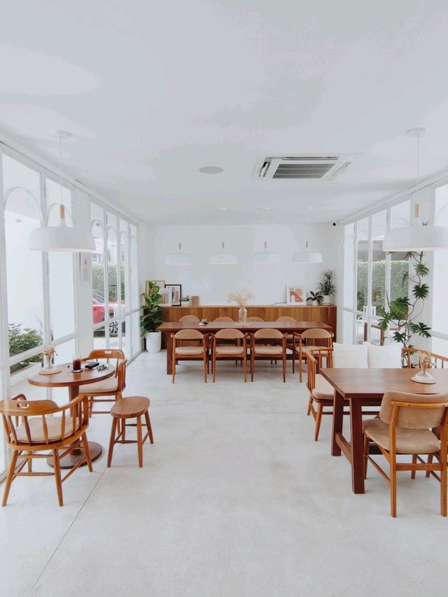 Double 3 Craft Cafe พิกัดคาเฟ่หาดใหญ่ 