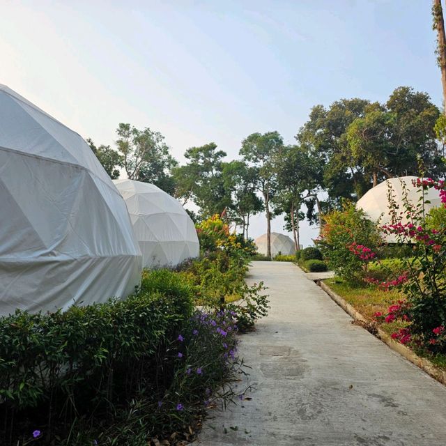 Prince Island Hotel is truly a wonderful place to relax and spend quality time with family.