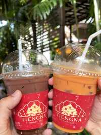 Tieng Na coffee and Bakery Farm