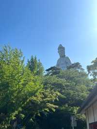 Jigen-in Temple วัดเจ้าแม่กวนอิมใน Guma