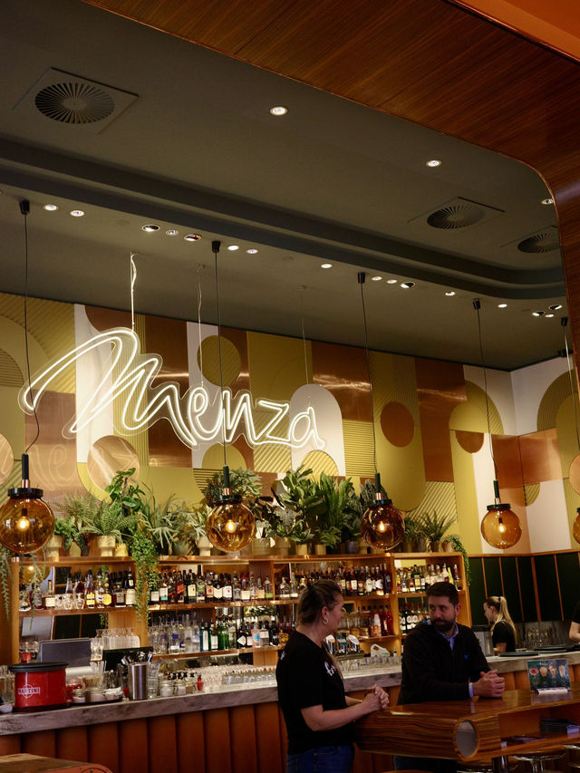 📍Menza Étterem és Kávézó/ハンガリー