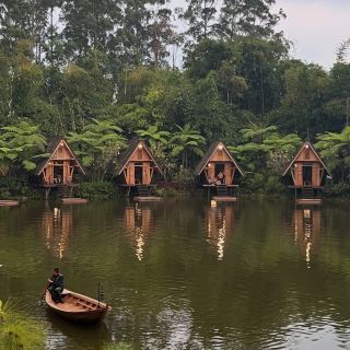 Serene Oasis at Dusun Bambu