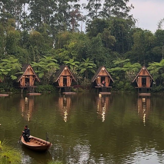 Serene Oasis at Dusun Bambu
