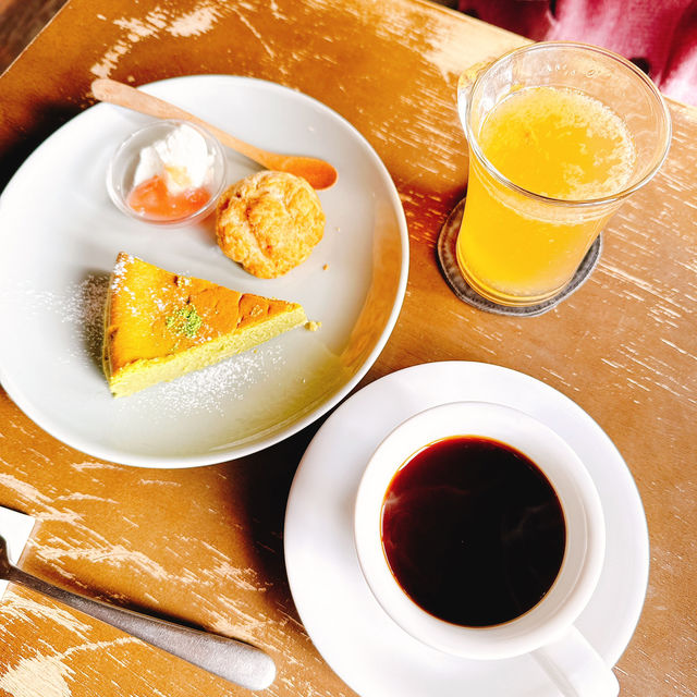 【長野】他の人には教えたくない！人気の古民家カフェ☕️