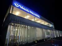 宮城県。国道4号線沿いのコンテナホテル『バリュー・ザ・ホテル仙台名取』