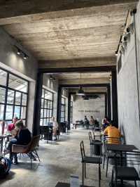 The Baristro at Train Station : Chiang Mai