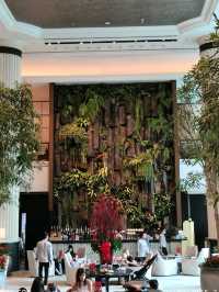 CNY at Shangri la Singapore