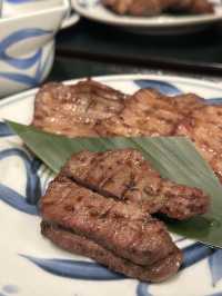 上野熊貓春日祭與牛舌美食之旅🐼🐄