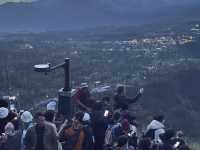 Mt.Bromo 火山日出之旅