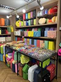 พา Shop กระเป๋าร้านดังย่านสำเพ็ง 💓