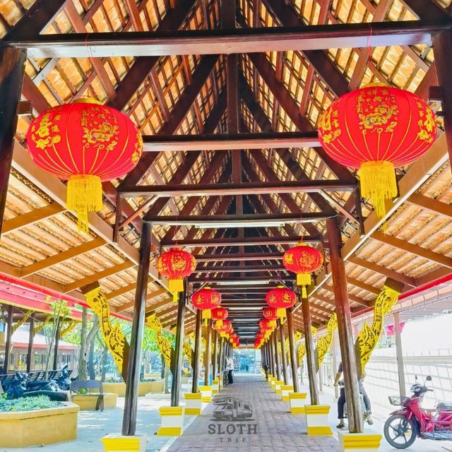 🏮 วัดไชโยวรวิหาร