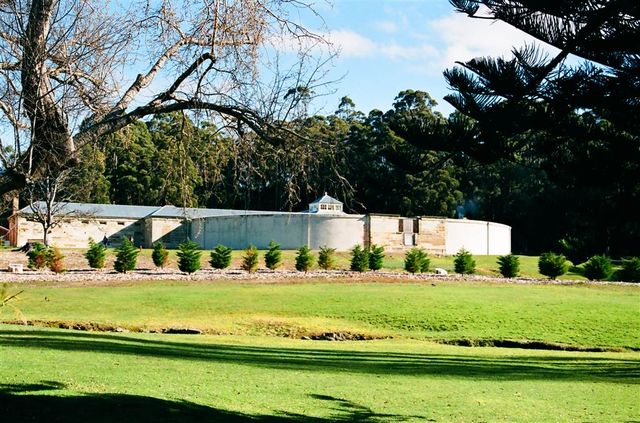 Port Arthur — The Haunting Testament to Penal Colonies in Australia
