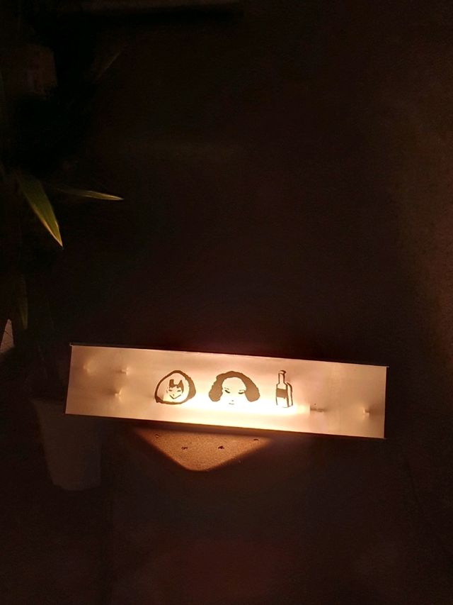 台南 沒有名字 地圖上也沒有的神秘酒吧